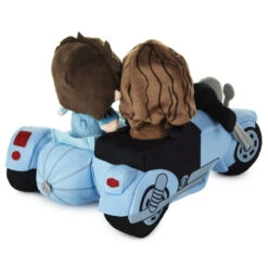 Hallmark Itty Bittys® Harry Potter™ And Hagrid™ With Motorbike Plush, Set Of 3 -Cozy Home Accents Deals Store Harry Potter and Hagrid With Motorbike Plush itty bittys Set 1KDD2117 03