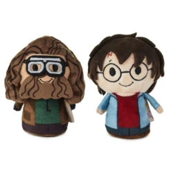 Hallmark Itty Bittys® Harry Potter™ And Hagrid™ With Motorbike Plush, Set Of 3 -Cozy Home Accents Deals Store Harry Potter and Hagrid With Motorbike Plush itty bittys Set 1KDD2117 04
