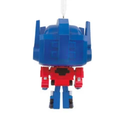 Hasbro® Transformers™ Optimus Prime Funko POP!® Hallmark Ornament -Cozy Home Accents Deals Store Hasbro Transformers Optimus Prime Funko POP Christmas Ornament 3HCM2307 06