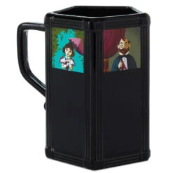 Best Seller -Cozy Home Accents Deals Store Haunted Mansion Portraits ColorChanging Mug 1HGN1283 02