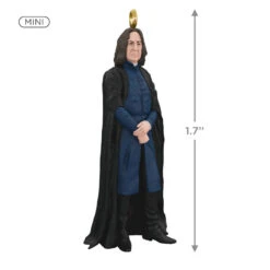 Hallmark Mini Harry Potter™ Hermione™, Hagrid™ And Snape™ Metal Ornaments, Set Of 3 -Cozy Home Accents Deals Store Hermione Hagrid Snape Keepsake Ornaments 2999QXM9259 05