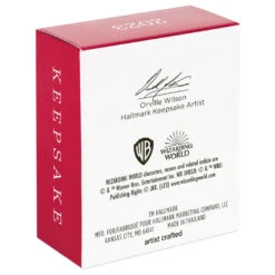 Hallmark Mini Harry Potter™ Hermione™, Hagrid™ And Snape™ Metal Ornaments, Set Of 3 -Cozy Home Accents Deals Store Hermione Hagrid Snape Keepsake Ornaments 2999QXM9259 07