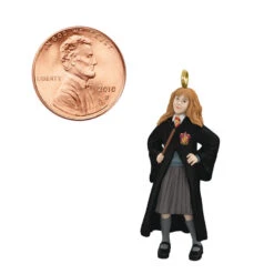 Hallmark Mini Harry Potter™ Hermione™, Hagrid™ And Snape™ Metal Ornaments, Set Of 3 -Cozy Home Accents Deals Store Hermione Hagrid Snape Keepsake Ornaments 2999QXM9259 11