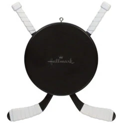 Hockey Star Personalized Ornament -Cozy Home Accents Deals Store Hockey Star Personalized Ornament 2499QHE1925B1 06