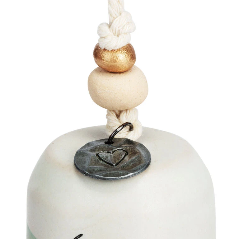 Demdaco Hope Mini Inspired Bell, 2.5" 2 Demdaco Hope Mini Inspired Bell, 2.5" - Image 2