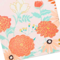 Hallmark Illustrated Floral Assorted Mother's Day Cards, Pack Of 36 -Cozy Home Accents Deals Store Illustrated Floral Mothers Day Cards Assortment 5MAY1000 05