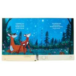 Hallmark I'm Thankful For You Recordable Storybook -Cozy Home Accents Deals Store Im Thankful for You Recordable Storybook 1KOB1211 03