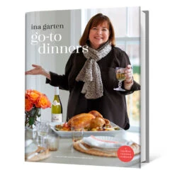Penguin Random House Ina Garten's Go-To Dinners Cookbook