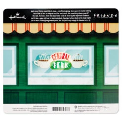 Hallmark Itty Bittys® Friends Joey And Monica Plush, Set Of 2 -Cozy Home Accents Deals Store Joey and Monica Turkey Heads Plush Friends itty bittys 1KDD2071 04