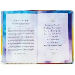 Hallmark Joy Comes In The Morning: 60 Devotions To Start Your Day Book -Cozy Home Accents Deals Store Joy Comes in the Morning 60 Devotions to Start Your Day Book root 1BOK1416 BOK1416 1470 3.jpg Source Image