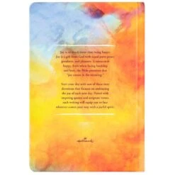 Hallmark Joy Comes In The Morning: 60 Devotions To Start Your Day Book -Cozy Home Accents Deals Store Joy Comes in the Morning 60 Devotions to Start Your Day Book root 1BOK1416 BOK1416 1470 4.jpg Source Image