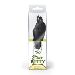 Fred Stop Kitty Wine Bottle Stopper -Cozy Home Accents Deals Store Kitten Wine Bottle Stopper 5141914 03