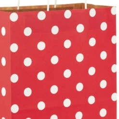 Hallmark 12.5" Assorted Designs 12-Pack Large Gift Bags -Cozy Home Accents Deals Store Large Designed Gift Bags Assortment Pack 5EGB6050 05