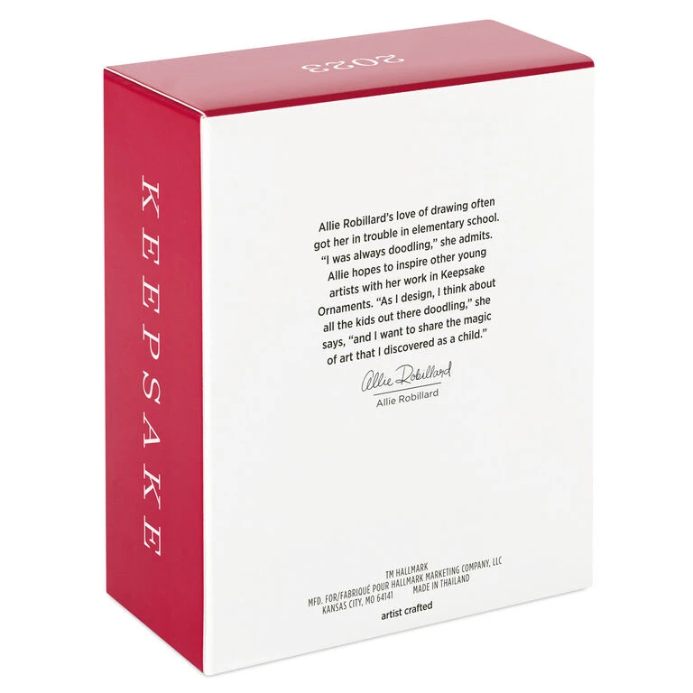 Hallmark Little Tikes® Cozy Coupe® Ornament 5 Hallmark Little Tikes® Cozy Coupe® Ornament - Image 5