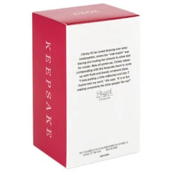 Hallmark Live Life With Zest! Porcelain Ornament -Cozy Home Accents Deals Store Live Life With Zest Lemons Keepsake Ornament 1799QHX3057 05