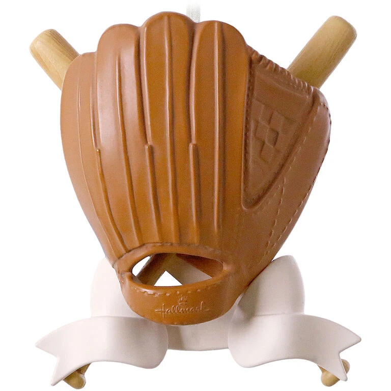 MLB Baseball Personalized Ornament, Royals™ 6 MLB Baseball Personalized Ornament, Royals™ - Image 6