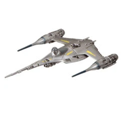 Hallmark Star Wars: The Mandalorian™ The Mandalorian's N-1 Starfighter™ Ornament -Cozy Home Accents Deals Store Mandalorian Starfighter Keepsake Ornament 2999QXI7119 06