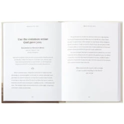 Hallmark Married For Life Book -Cozy Home Accents Deals Store Married for Life Book 1BOK1477 04