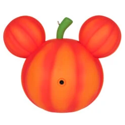 Hallmark Disney Mickey Mouse Mysterious Mickey Jack-o'-Lantern Ornament With Light -Cozy Home Accents Deals Store Mickey Mouse JackoLantern Keepsake Ornament 2699QFO5347 06