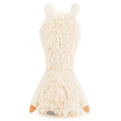 Hallmark MopTops Llama Stuffed Animal With You Make Me Smile Board Book -Cozy Home Accents Deals Store MopTops Plush Llama Stuffed Animal Board Book 1KID1534 03