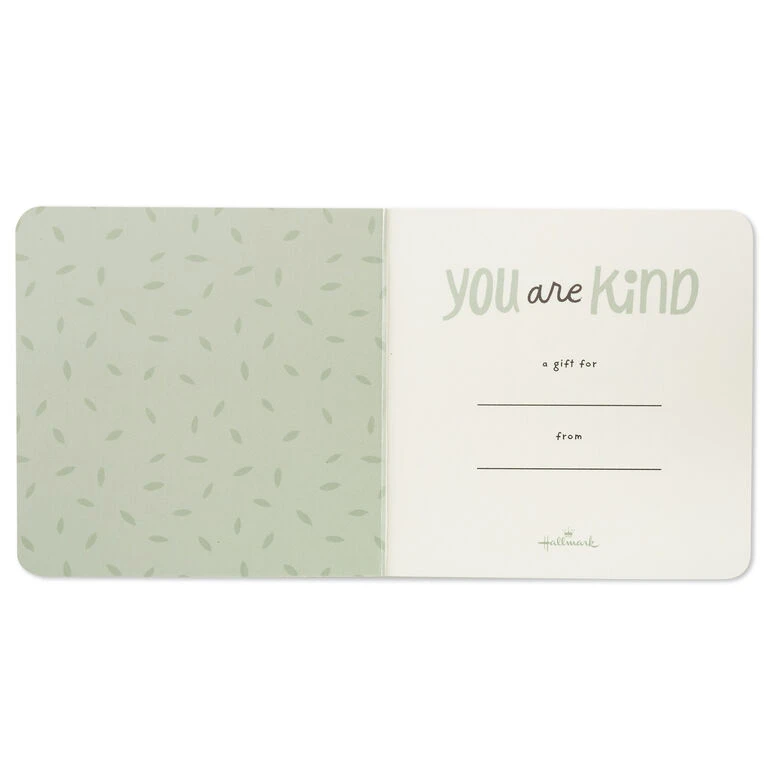 Hallmark MopTops Highland Sheep Stuffed Animal With You Are Kind Board Book 5 Hallmark MopTops Highland Sheep Stuffed Animal With You Are Kind Board Book - Image 5