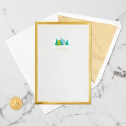 Hallmark Love Sharing Life's Adventure With You 3D Pop-Up Love Card 11 Hallmark Love Sharing Life's Adventure With You 3D Pop-Up Love Card -Cozy Home Accents Deals Store Mountains and Trees 3D PopUp Love Card 1299LAD2890 04