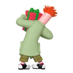 Hallmark Disney The Muppets Dr. Bunsen Honeydew And Beaker Ornaments, Set Of 2 -Cozy Home Accents Deals Store Muppets Dr. Bunsen and Beaker Keepsake Ornaments 2999QXD6759 07