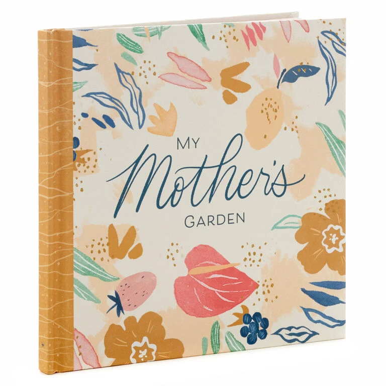Hallmark My Mother's Garden Book 1 Hallmark My Mother's Garden Book