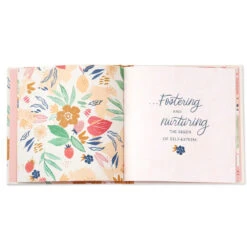 Hallmark My Mother's Garden Book 6 Hallmark My Mother's Garden Book -Cozy Home Accents Deals Store My Mothers Garden Book 1BOK1572 03