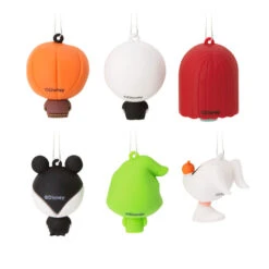 Mini Disney Tim Burton's The Nightmare Before Christmas Shatterproof Hallmark Ornaments, Set Of 6 -Cozy Home Accents Deals Store Nightmare Before Christmas Christmas Ornaments 3HCM2372 06