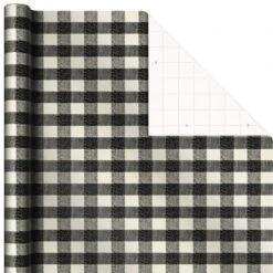 Hallmark Old-Fashioned Christmas 3-Pack Wrapping Paper, 120 Sq. Ft. -Cozy Home Accents Deals Store OldFashioned Christmas 3Pack Wrapping Paper 5JXW1077 06