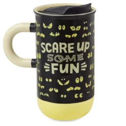 Hallmark Peanuts® Scared Snoopy Color-Changing Halloween Mug, 21 Oz. -Cozy Home Accents Deals Store Peanuts ColorChanging Scared Snoopy Halloween Mug 1HGN1521 03