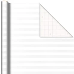 Hallmark Pink And Gray 3-Pack Wrapping Paper, 85 Sq. Ft. Total -Cozy Home Accents Deals Store Pink and Gray 2 Standard 1 Foil 3Pack Gift Wrap 5EWR6421 05