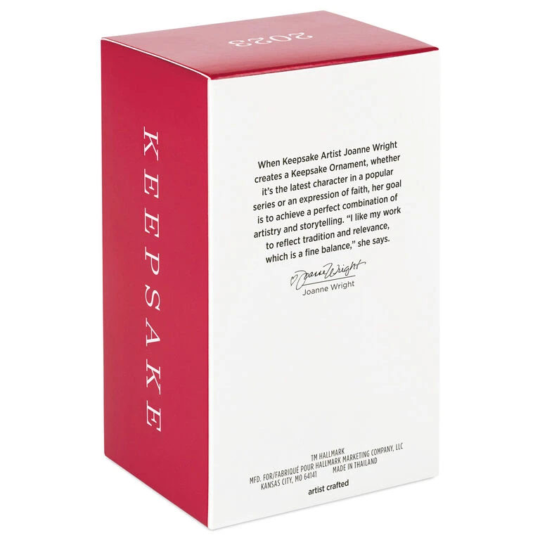 Hallmark Disney The Princess And The Frog Tiana And Prince Naveen Ornament 5 Hallmark Disney The Princess And The Frog Tiana And Prince Naveen Ornament - Image 5