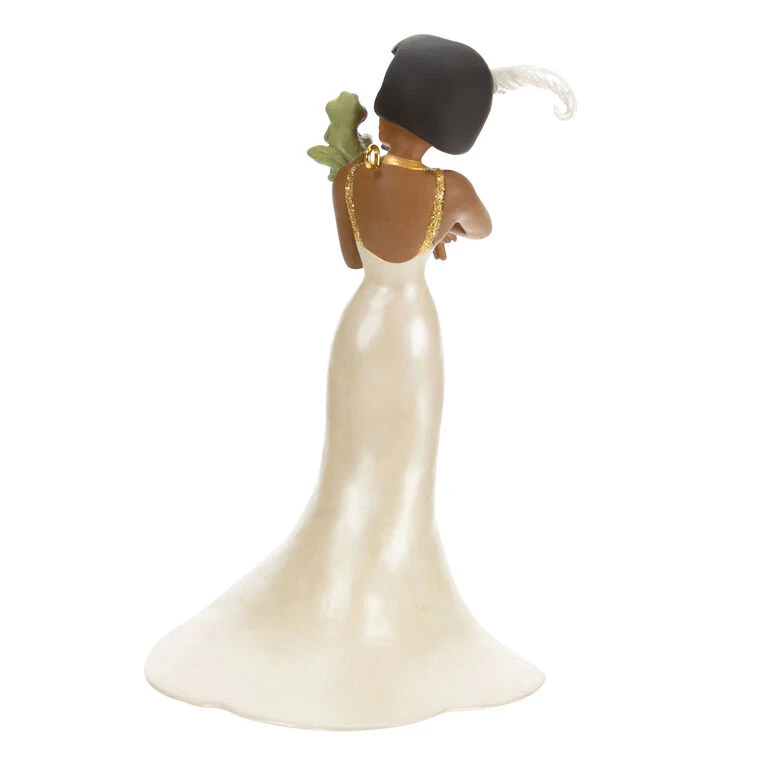 Hallmark Disney The Princess And The Frog Tiana And Prince Naveen Ornament 6 Hallmark Disney The Princess And The Frog Tiana And Prince Naveen Ornament - Image 6