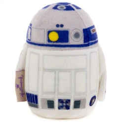 Hallmark Itty Bittys® Star Wars™ R2-D2™ Plush With Sound -Cozy Home Accents Deals Store R2D2 Plush Star Wars itty bittys With Sound 1KDD2187 03