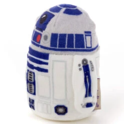 Hallmark Itty Bittys® Star Wars™ R2-D2™ Plush With Sound -Cozy Home Accents Deals Store R2D2 Plush Star Wars itty bittys With Sound 1KDD2187 05