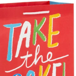 Hallmark Birthday Rainbow 8-Pack Gift Bags, Assorted Sizes And Designs -Cozy Home Accents Deals Store Rainbow Birthday Gift Bags Assorted Sizes Designs 5EGB7427 03