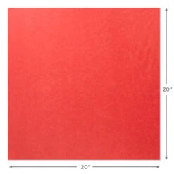 Hallmark Red/White/Blue 3-Pack Bulk Tissue Paper, 120 Sheets -Cozy Home Accents Deals Store RedWhiteBlue 3Pack Bulk Tissue Paper 5TIS1140 03
