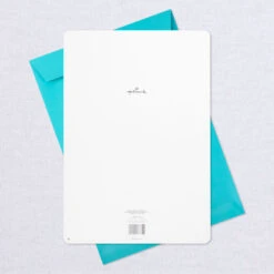 Hallmark 16" Retired And Admired Jumbo Retirement Card With Banner -Cozy Home Accents Deals Store Retired Admired Retirement Card 1299CBG3022 07