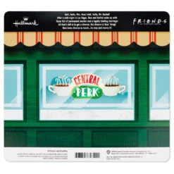 Hallmark Itty Bittys® Friends Ross And Rachel Plush, Set Of 2 -Cozy Home Accents Deals Store Ross and Rachel Plush Friends itty bittys 1KDD2070 04