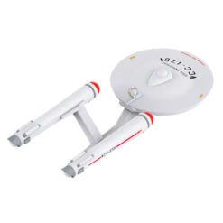 Hallmark Mini Star Trek™ U.S.S. Enterprise NCC-1701 Ornament, 0.035" 12 Hallmark Mini Star Trek™ U.S.S. Enterprise NCC-1701 Ornament, 0.035" -Cozy Home Accents Deals Store Star Trek USS Enterprise Keepsake Ornament 1099QXM9327 06