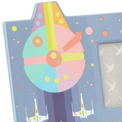 Hallmark Star Wars™ Little One Picture Frame, 4x4 -Cozy Home Accents Deals Store Star Wars Little One 4x4 Picture Frame 1BBY4830 03