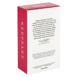 Hallmark The Beauty Of The Birds Leucistic Steller's Jay Ornament -Cozy Home Accents Deals Store Stellers Jay Blue Bird Keepsake Ornament 1799QXE3307 05