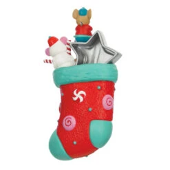Hallmark Stocking Stuffers Surprise Mystery 2023 Exclusive Ornament 15 Hallmark Stocking Stuffers Surprise Mystery 2023 Exclusive Ornament -Cozy Home Accents Deals Store Stocking With Mouse and Star Cookie Keepsake Ornament 1999QXC5619 08