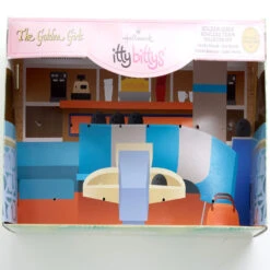 Hallmark Itty Bittys® The Golden Girls Bowling Team Plush Collector Set Of 4 -Cozy Home Accents Deals Store The Golden Girls Bowling Team Plush itty bittys 1KDD2141 05