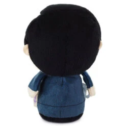 Hallmark Itty Bittys® The Office Michael Scott Plush With Sound -Cozy Home Accents Deals Store The Office Michael Scott Plush itty bittys 1KDD2126 03