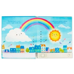 Hallmark The Wonder Of You Recordable Storybook 7 Hallmark The Wonder Of You Recordable Storybook -Cozy Home Accents Deals Store The Wonder of You Recordable Storybook 1KOB1234 04