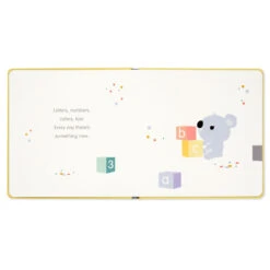 Hallmark Three Is Awesome! Birthday Book -Cozy Home Accents Deals Store Three Is Awesome Birthday Book 1BOK1518 04