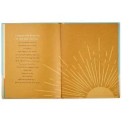 Hallmark Through The Storm: Wishing You A Break In The Clouds Book -Cozy Home Accents Deals Store Through the Storm Wishing You a Break in the Clouds Book root 1BOK1413 BOK1413 1470 3.jpg Source Image